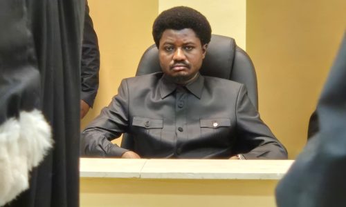 RDC : Le ministre de la Justice exclut un gouvernement d’union nationale