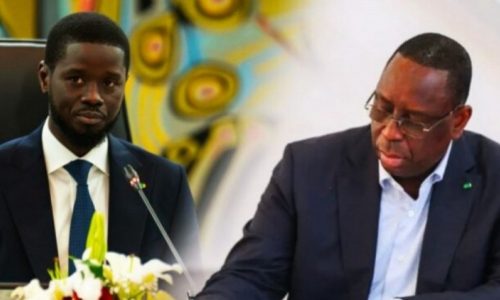Diomaye Faye : “La justice s’appliquera à tous, sans exception”