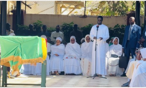 Dernier hommage à Mamadou Badio Camara : une figure de proue de la justice sénégalaise s’en est allée