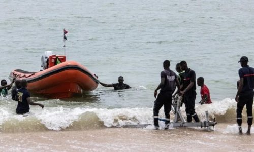 Tentative de migration clandestine déjouée à Saint-Louis : cinq individus interpellés par la DNLT