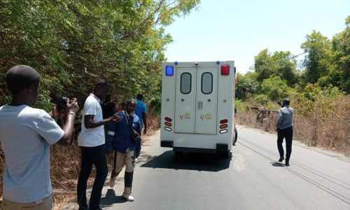 Grave accident sur l’axe Cap-Skiring–Ziguinchor : plusieurs blessés et d’importants dégâts matériels