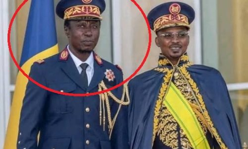 Tchad : un proche du président radié de l’armée après un message vocal explosif
