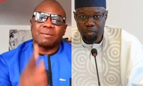 Menaces contre Ousmane Sonko : la chaîne Diasporanews TV dans le viseur des autorités