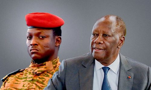 Burkina Faso : une tentative de coup d’État déjouée, des comploteurs en fuite vers la Côte d’Ivoire