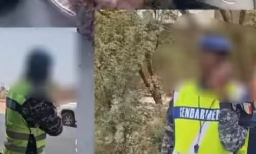 Incident à Saint-Louis : la Gendarmerie nationale réagit après une altercation entre gendarmes et automobilistes