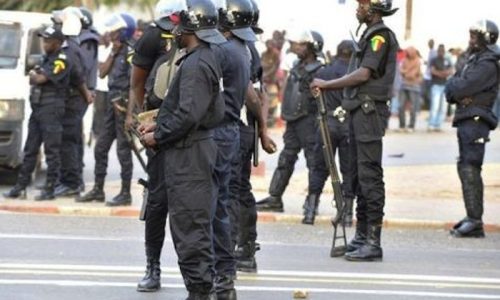 Fin de contrat pour 312 Policiers Adjoints Volontaires, une nouvelle opportunité en vue