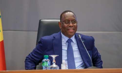 Macky Sall nommé président du comité stratégique de l’Africa House