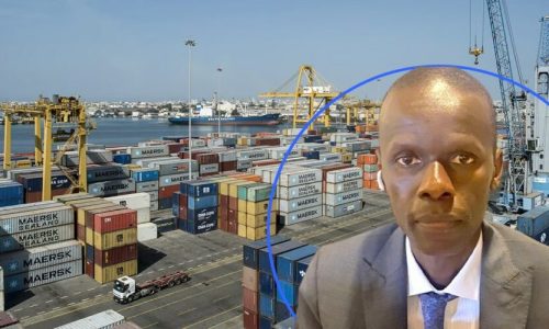 1er mai 2025 : Le Directeur général du Port de Dakar salue l’engagement des travailleurs