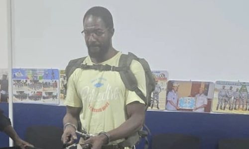 Centrafrique : l’ex-chef rebelle Armel Sayo remis à la justice après son arrestation au Cameroun