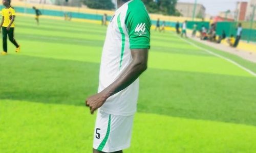 Bacary Seydi, le joyau de Ziguinchor qui éclabousse les pelouses sénégalaises de son talent
