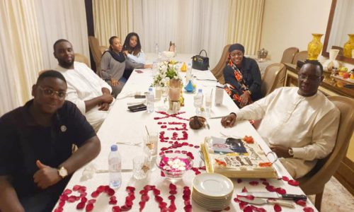 Les trois enfants de Macky Sall cités dans l’enquête de la DIC sur des flux financiers suspects