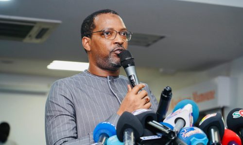 Mame Boye Diao lance officiellement son parti politique, AARIS