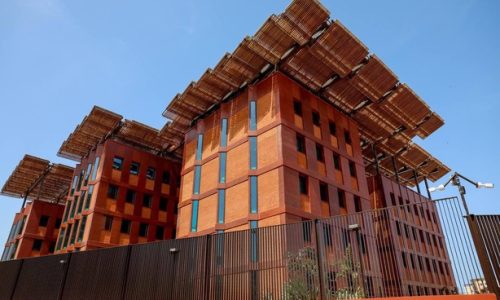 Le Président Diomaye Faye inaugure le nouveau siège régional de la Banque mondiale à Dakar