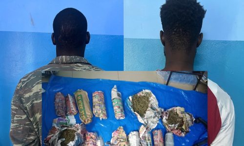 Grand-Yoff : deux trafiquants de drogue arrêtés lors d’une opération conjointe