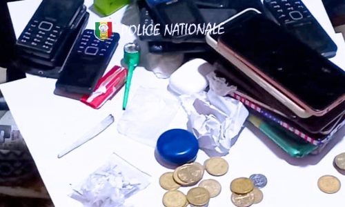 Dakar : vaste coup de filet antidrogue au marché Castors, 14 personnes interpellées