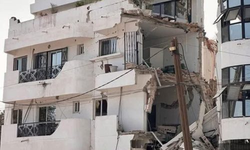 Effondrement à Ngor : deux morts et un blessé, trois personnes interpellées