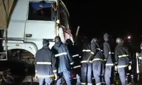 Drame sur la route de Sindia : quatre jeunes dont un militaire perdent la vie dans un accident