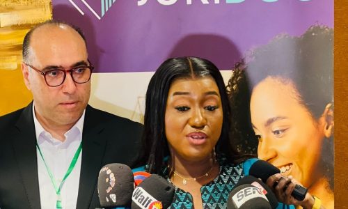 Lancement de la plateforme JURIDOC et analyse de la loi de finances 2025 à Dakar