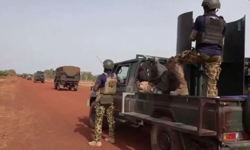 Burkina Faso : la violence terroriste s’étend avec la chute de plusieurs villes clés
