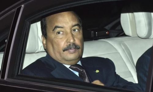 Mauritanie : l’ancien président Mohamed Ould Abdel Aziz condamné à 15 ans de prison ferme en appel