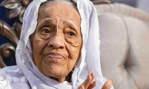 Guinée : Andrée Touré, la veuve de Sékou Touré, mémoire fragile d’une page d’histoire guinéenne