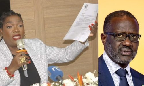 Côte d’Ivoire : bras de fer judiciaire entre Valérie Yapo et le PDCI devant le tribunal d’Abidjan