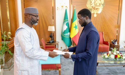 Diplomatie : Quatre nouveaux ambassadeurs accrédités auprès du Sénégal