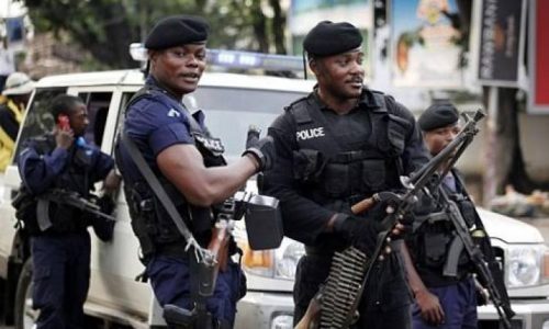 RDC : une réforme ambitieuse de la police nationale sur la table du Parlement