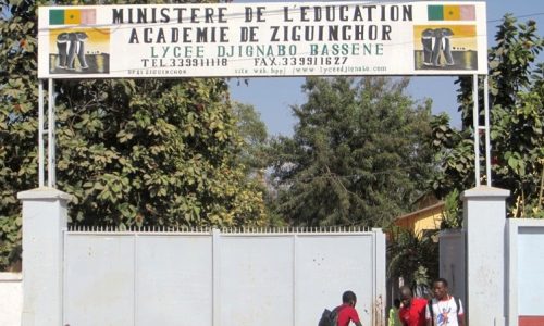 Drame sur un terrain de football à Ziguinchor : un joueur perd la vie après un choc