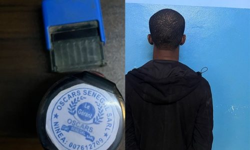 Grand Yoff : un membre présumé de QNET arrêté pour une escroquerie de 20 millions FCFA