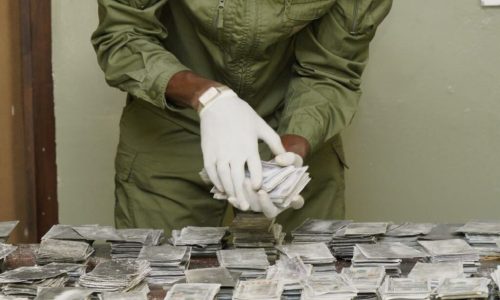 Keur Massar : démantèlement d’un réseau de fabrication de faux billets
