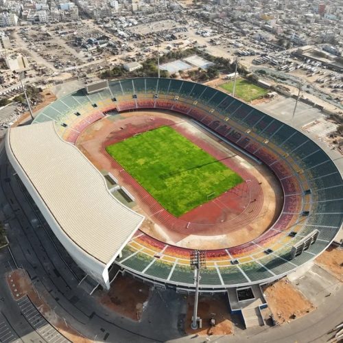 Organisation de la CAN 2032 : le Sénégal dépose sa candidature