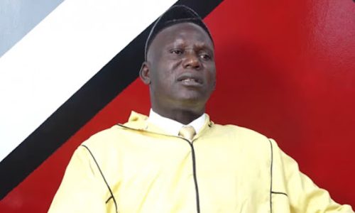L’ancien adjudant-major Kandji arrêté et transféré à Kaolack