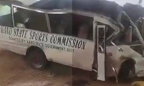 Nigeria : 21 sportifs périssent dans un accident d’autocar après un tournoi national