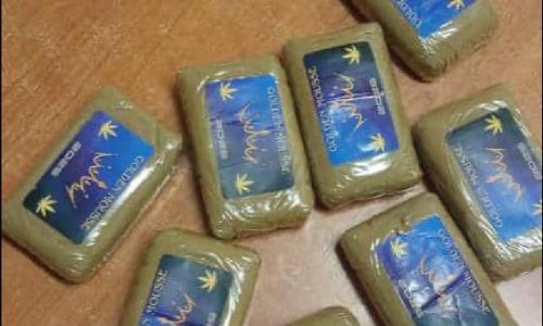 Dakar : un homme arrêté avec 800 g de haschich à Sicap Liberté 5