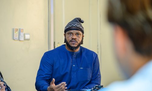Le Mouvement Y’en a Marre reçoit une délégation diplomatique à Dakar