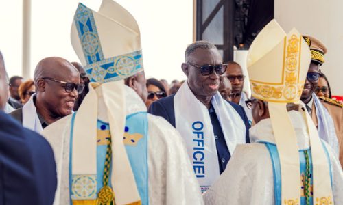 Popenguine 2025 : l’Église exprime sa gratitude au président Diomaye Faye pour le soutien de l’État