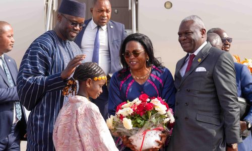 Renforcement de la coopération bilatérale : Le Premier ministre congolais en visite officielle à Dakar