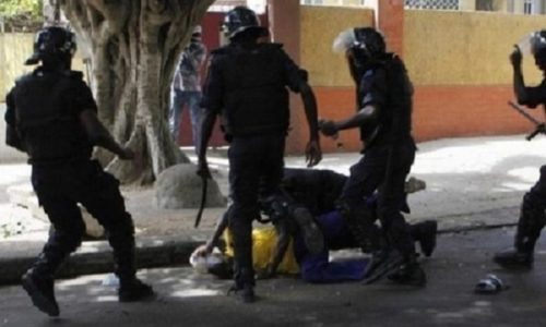 Mort de Mor Seck à Wakhinane-Nimzatt : la famille dénonce une bavure policière