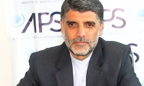 Offensive israélienne : l’ambassadeur d’Iran au Sénégal dénonce une attaque « barbare et illégale »