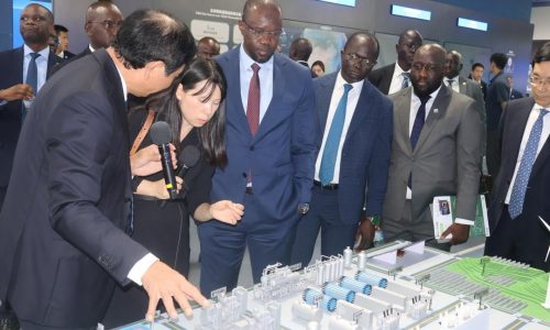 Sénégal–Chine : Unité de montage de bus électriques bientôt implantée au Sénégal