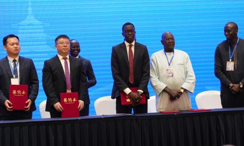 Sénégal–Chine : Un partenariat stratégique pour former 200 jeunes aux métiers du BTP