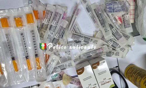 Vente illégale de produits esthétiques : trois arrestations par la cybercriminalité