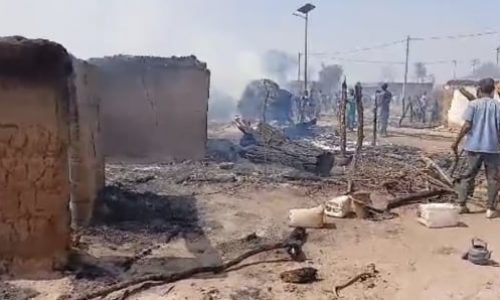 Gassane : violents affrontements à Bélou Sendou après un vol de chèvre, plusieurs blessés graves