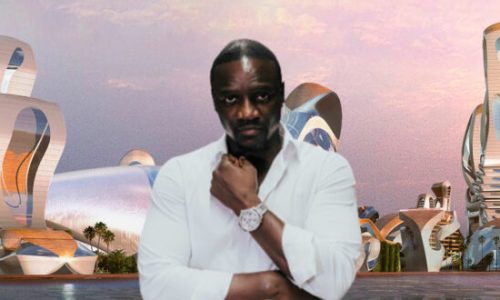Clap de fin pour le projet Akon City