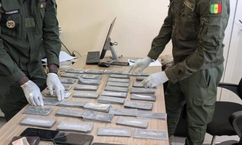Ziguinchor : Saisie record de billets noirs à plus d’un milliard de francs CFA
