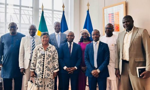 Renouveau des relations parlementaires : des députés sénégalais en mission diplomatique à Paris