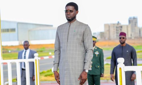 Bassirou Diomaye Faye à Séville pour la 4ᵉ Conférence internationale sur le financement du développement