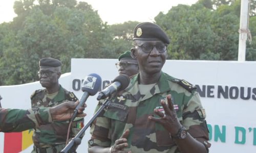 Remaniement stratégique au sein de l’Armée