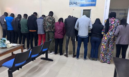Mbour : Un suspect arrêté à Grand Mbour dans une affaire liée à Qnet